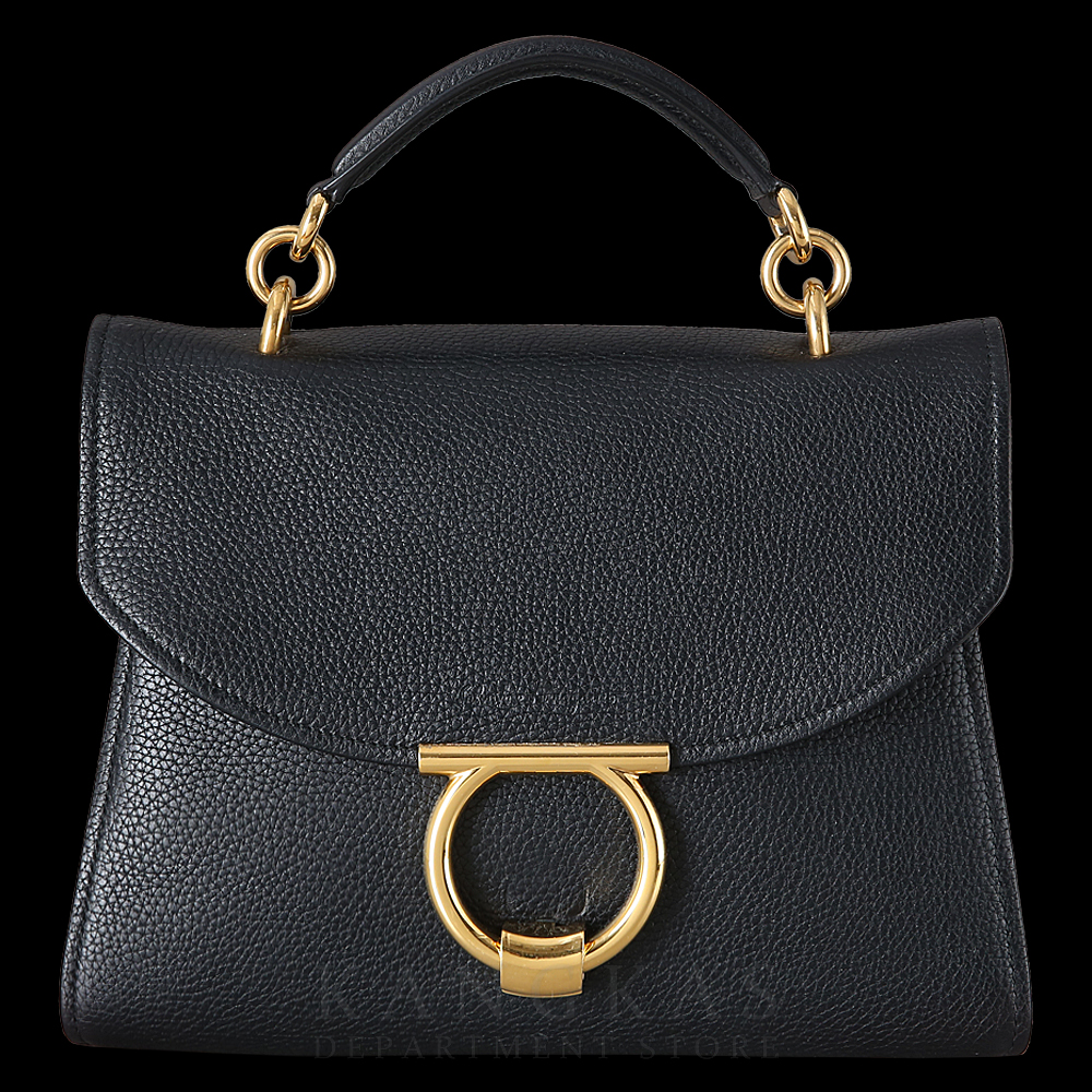FERRAGAMO(USED)페레가모 간치니 마고백